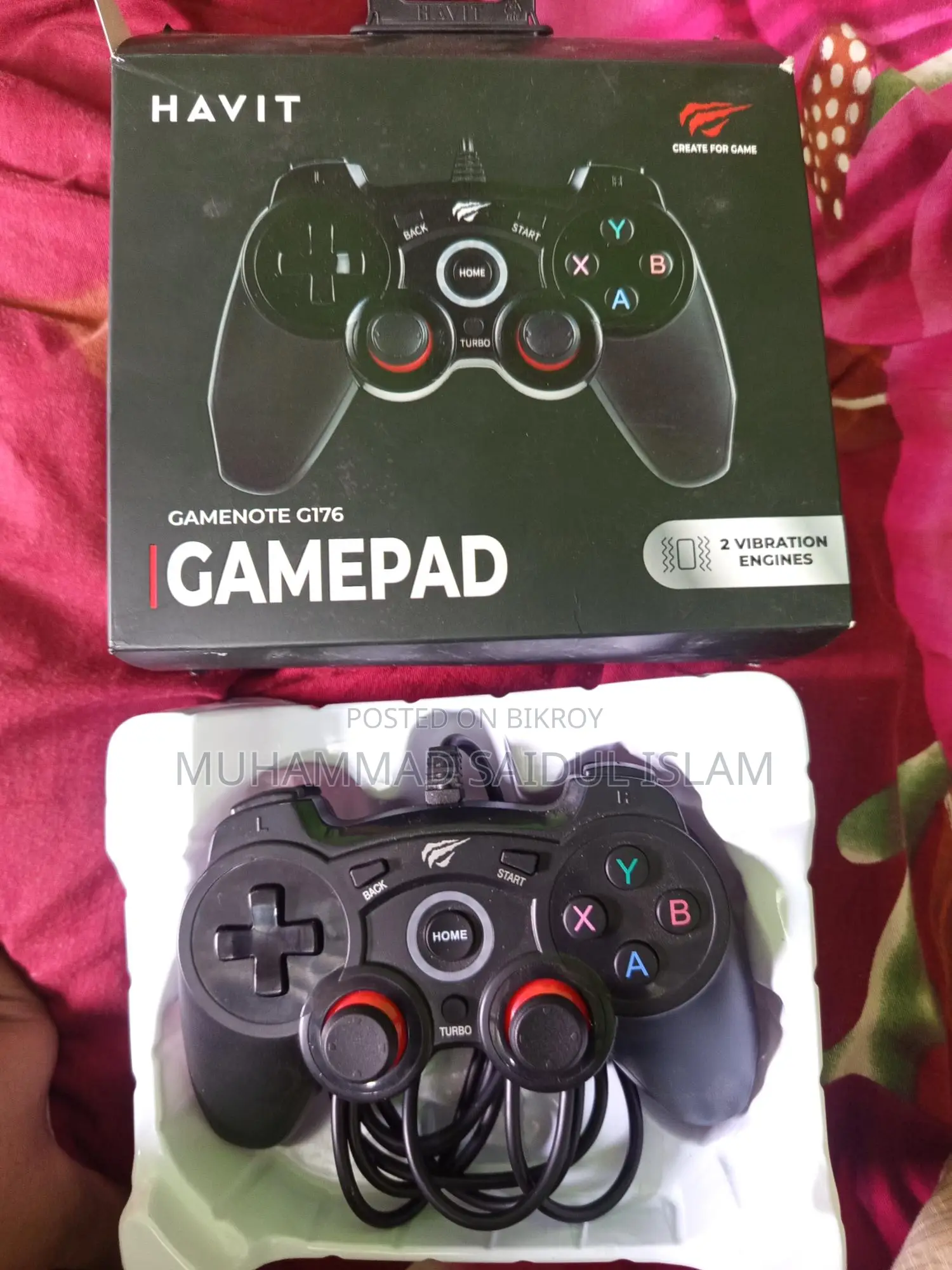 Joystick