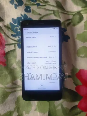 Xiaomi Redmi . (Used)