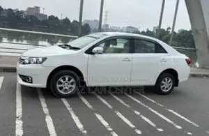 Toyota Allion 2008