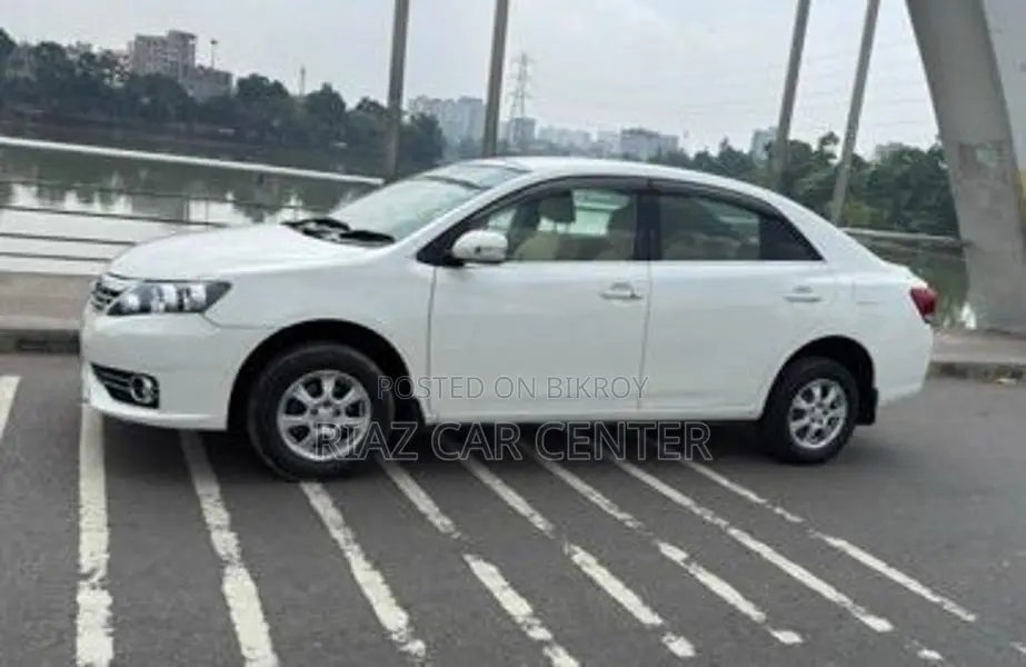 Toyota Allion 2008