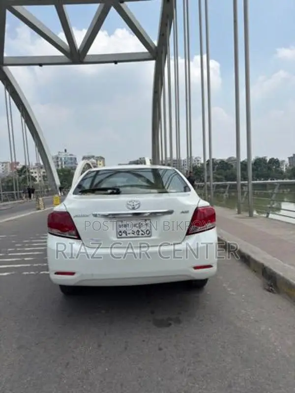 Toyota Allion 2008