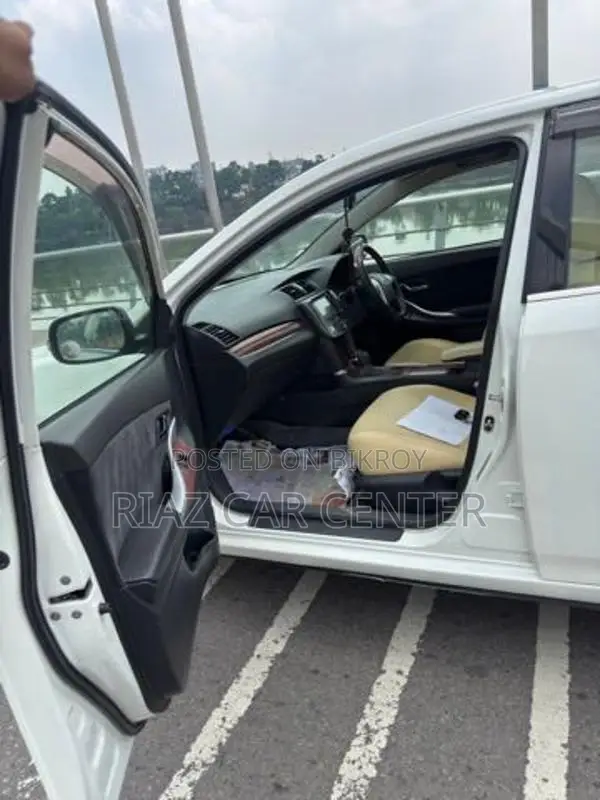 Toyota Allion 2008