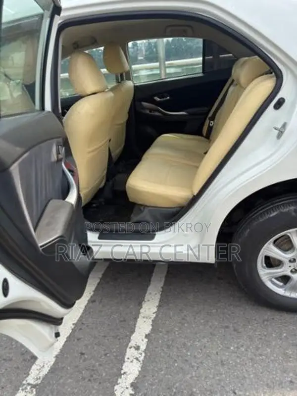 Toyota Allion 2008