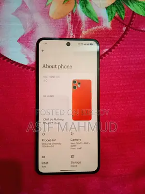 Nothing Phone 2 Pro (Used)