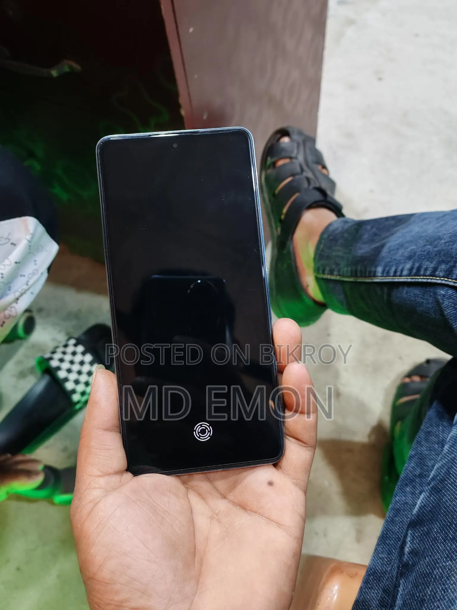 Tecno Camon 20 . (Used)