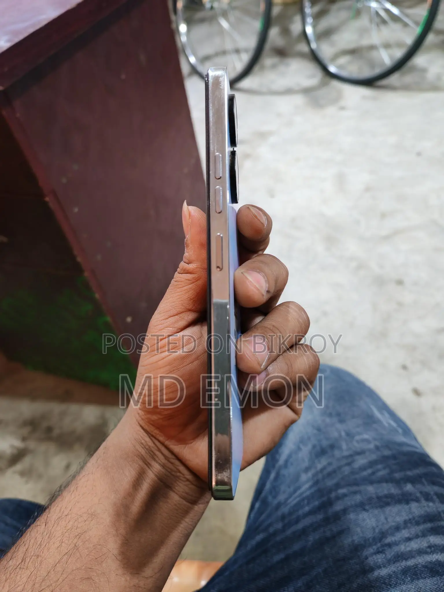 Tecno Camon 20 . (Used)