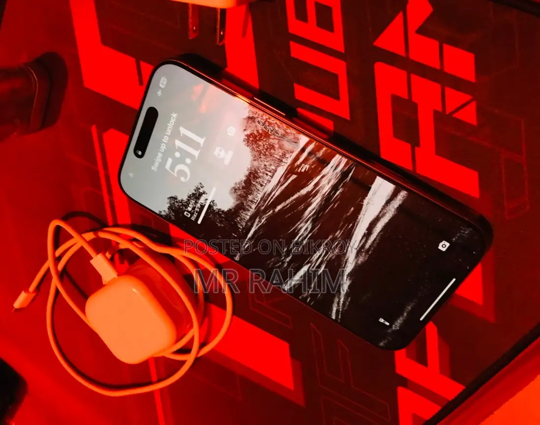 Apple iPhone 16 Pro Max (ব্যবহৃত)