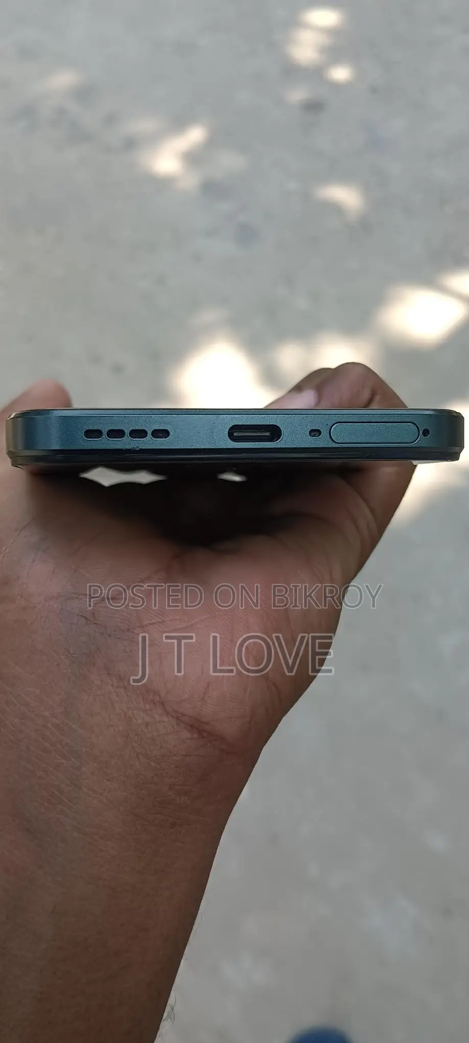 Realme C85 pro (Used)