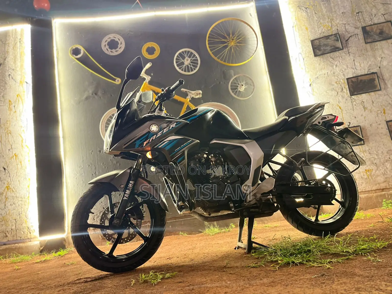 Yamaha Fazer FI V2 2018