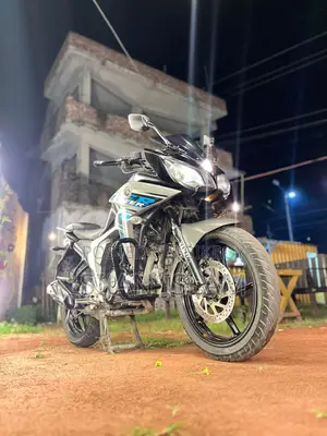 Yamaha Fazer FI V2 2018
