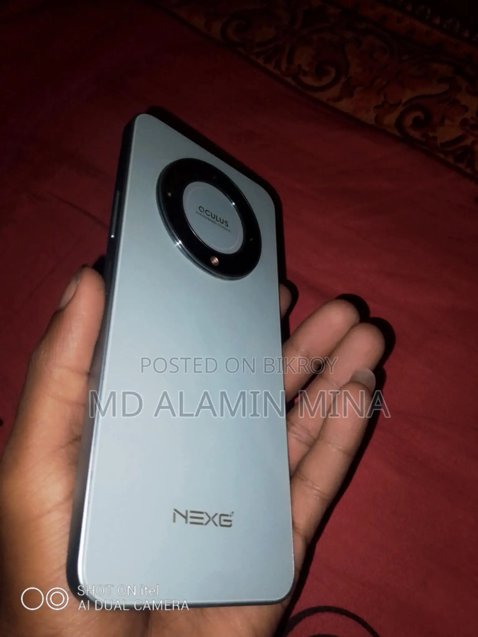 Honor X7C (Used)