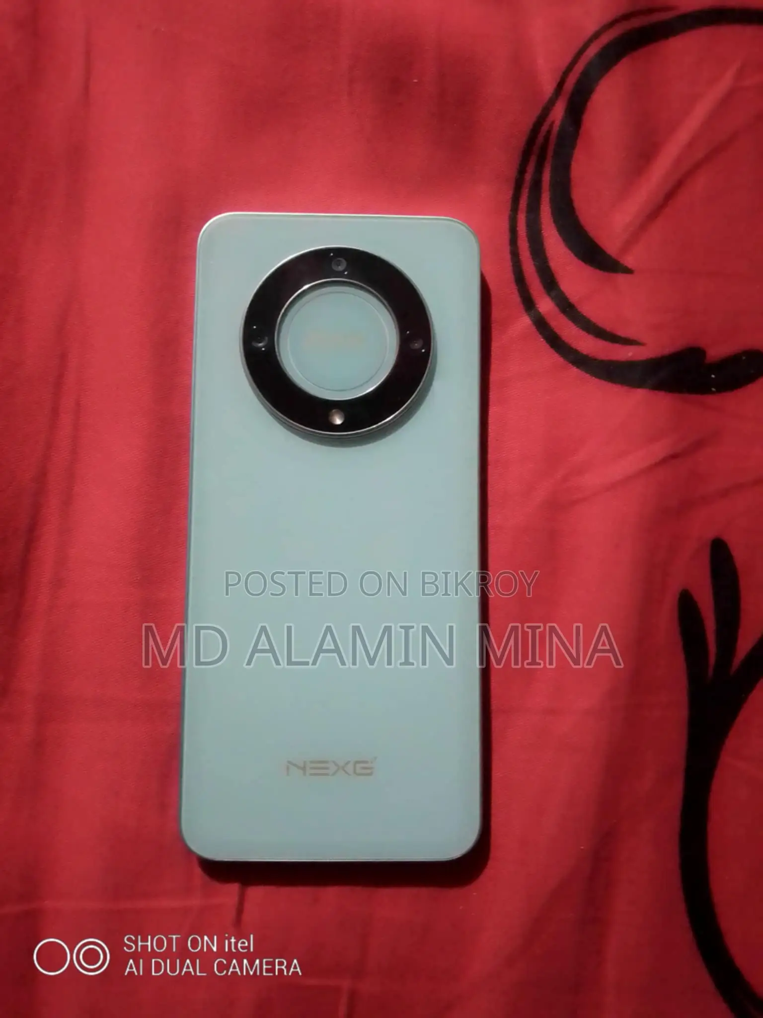 Honor X7C (Used)