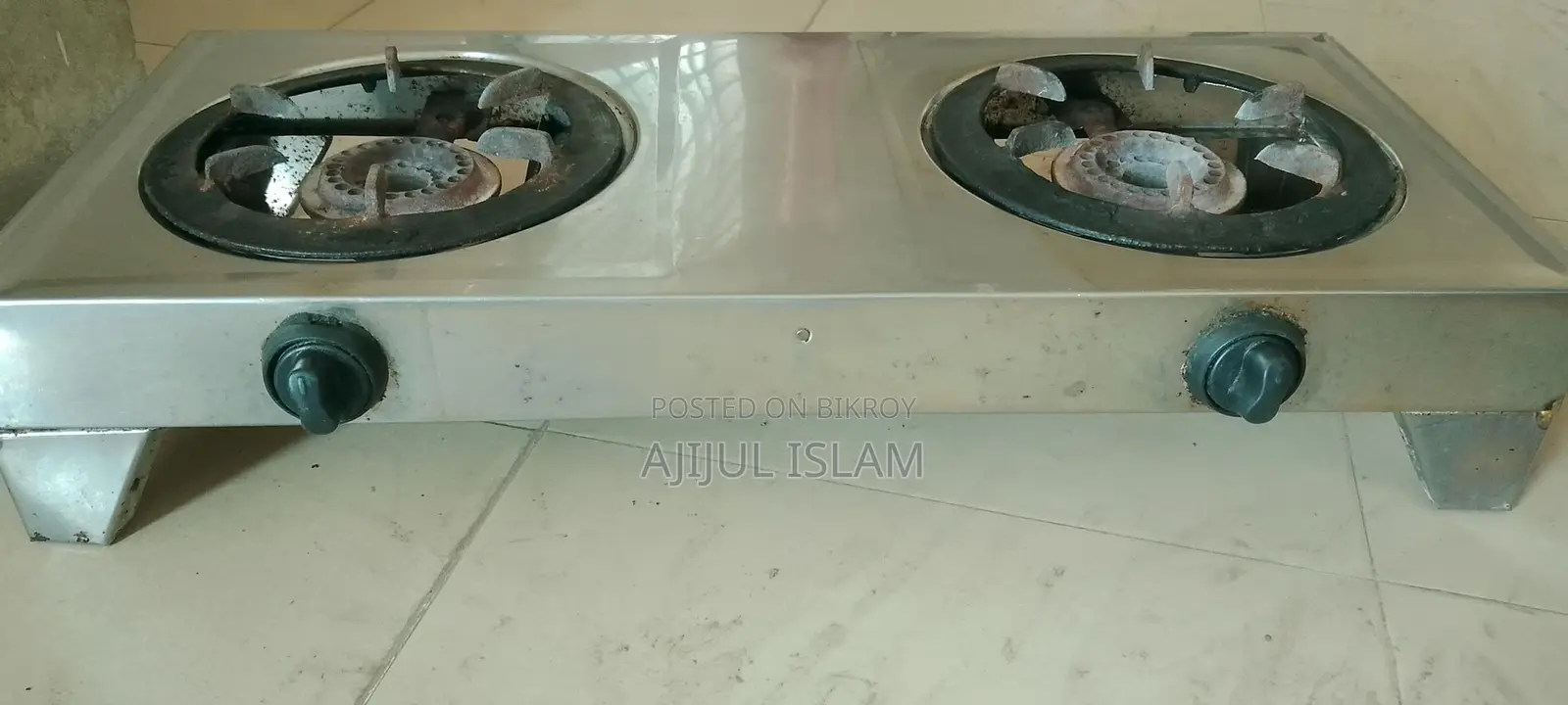 গ্যাসের চুলা