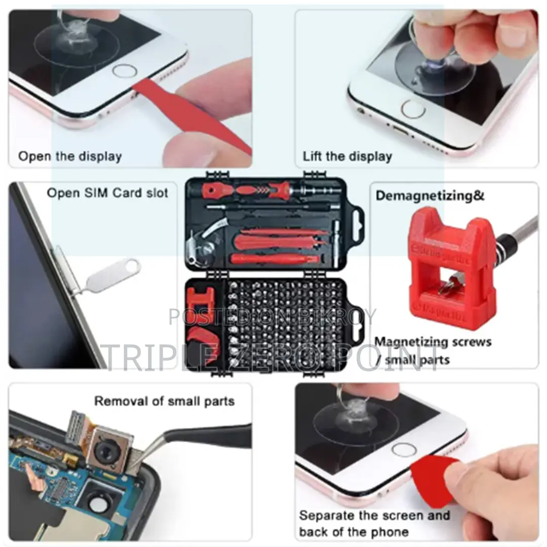 Screwdriver Set