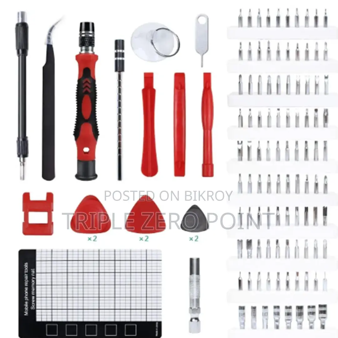 Screwdriver Set
