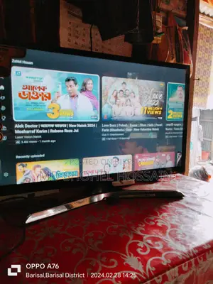 Walton Double Glass Smart TV