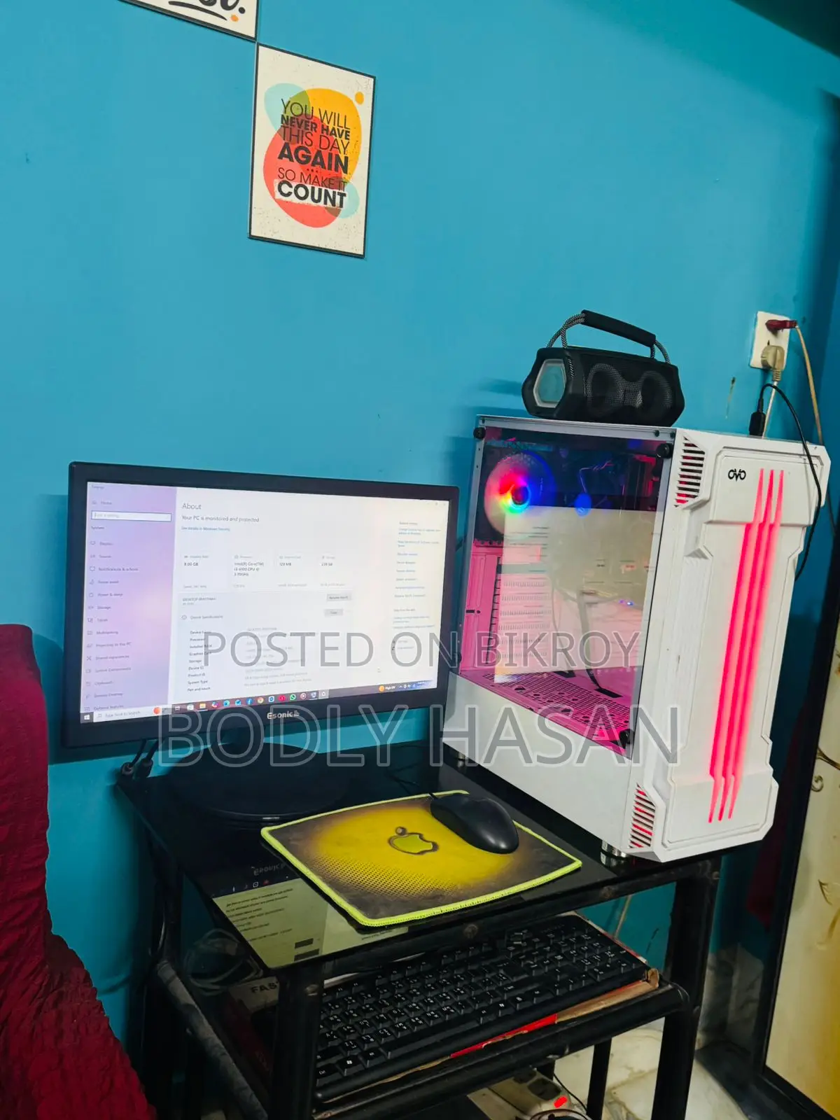 Desktop computer full sell Rgb