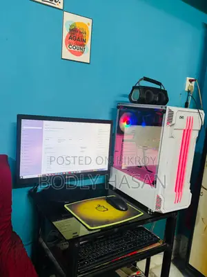 Desktop computer full sell Rgb