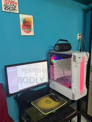 Desktop computer full sell Rgb