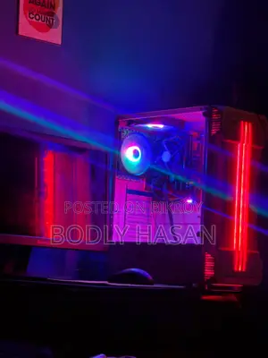 Desktop computer full sell Rgb