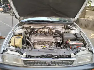 Toyota Wagon 100 - Well-Maintained 2001 Model