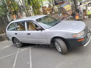 Toyota Wagon 100 - Well-Maintained 2001 Model