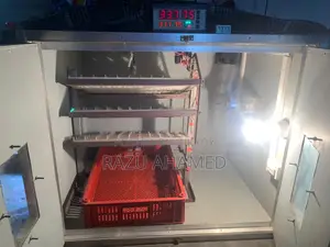 ৩৬৪ ডিমের ইনকিউবেটর মেশিন