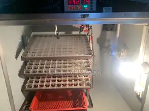 ৩৬৪ ডিমের ইনকিউবেটর মেশিন