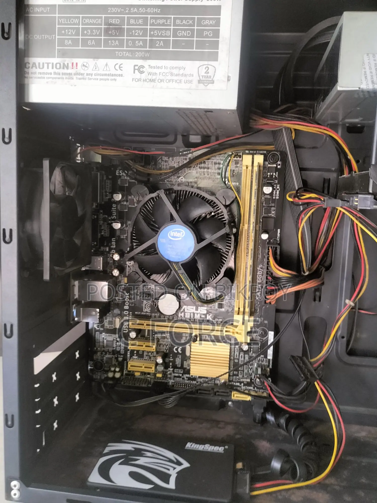Student PC | 8GB RAM | 128GB SSD