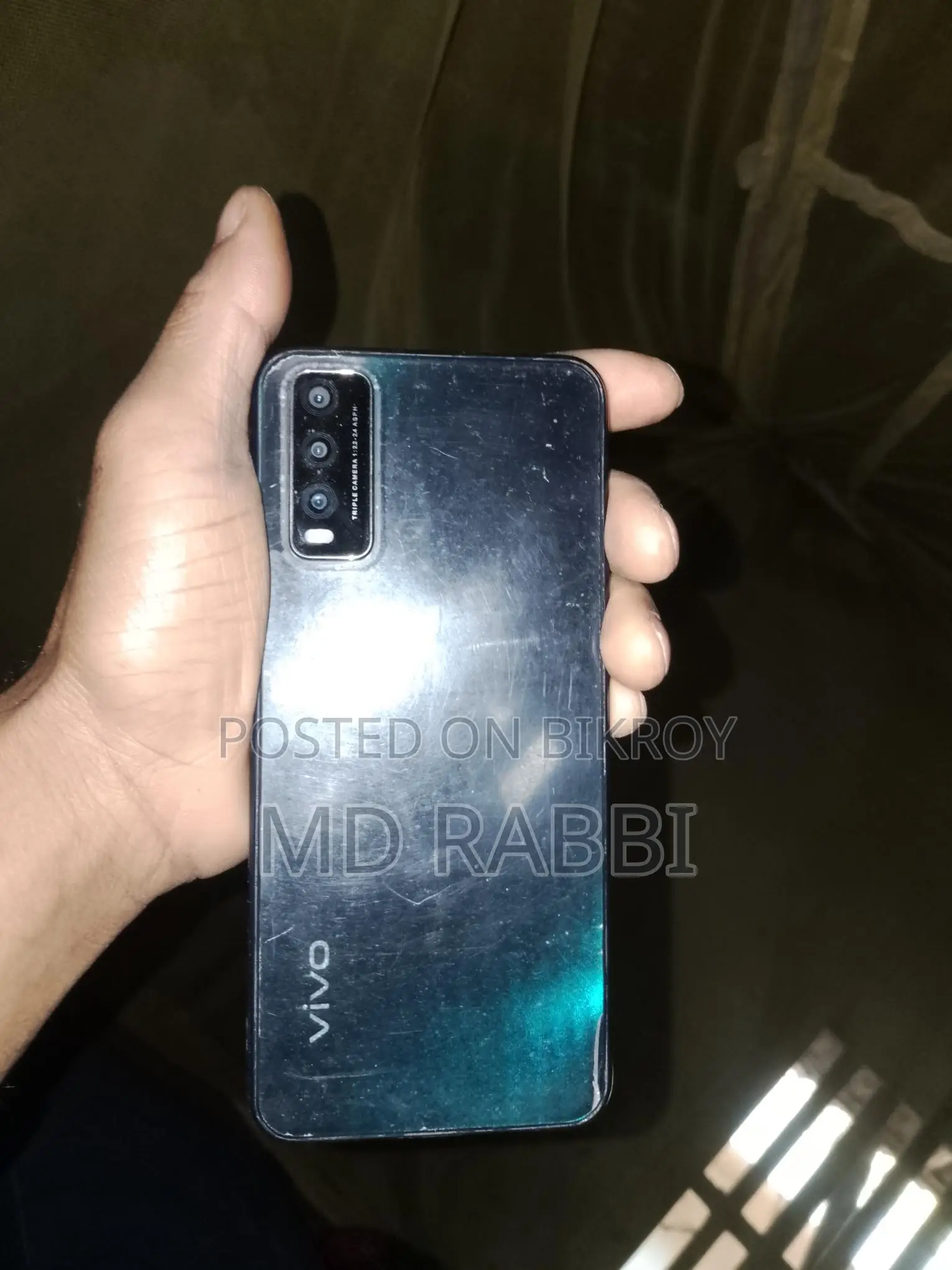 Vivo Y20 4/64 (Used)