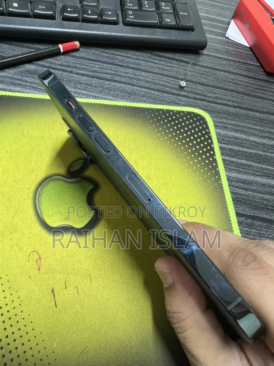 Apple iPhone 12 Pro Max . (Used)