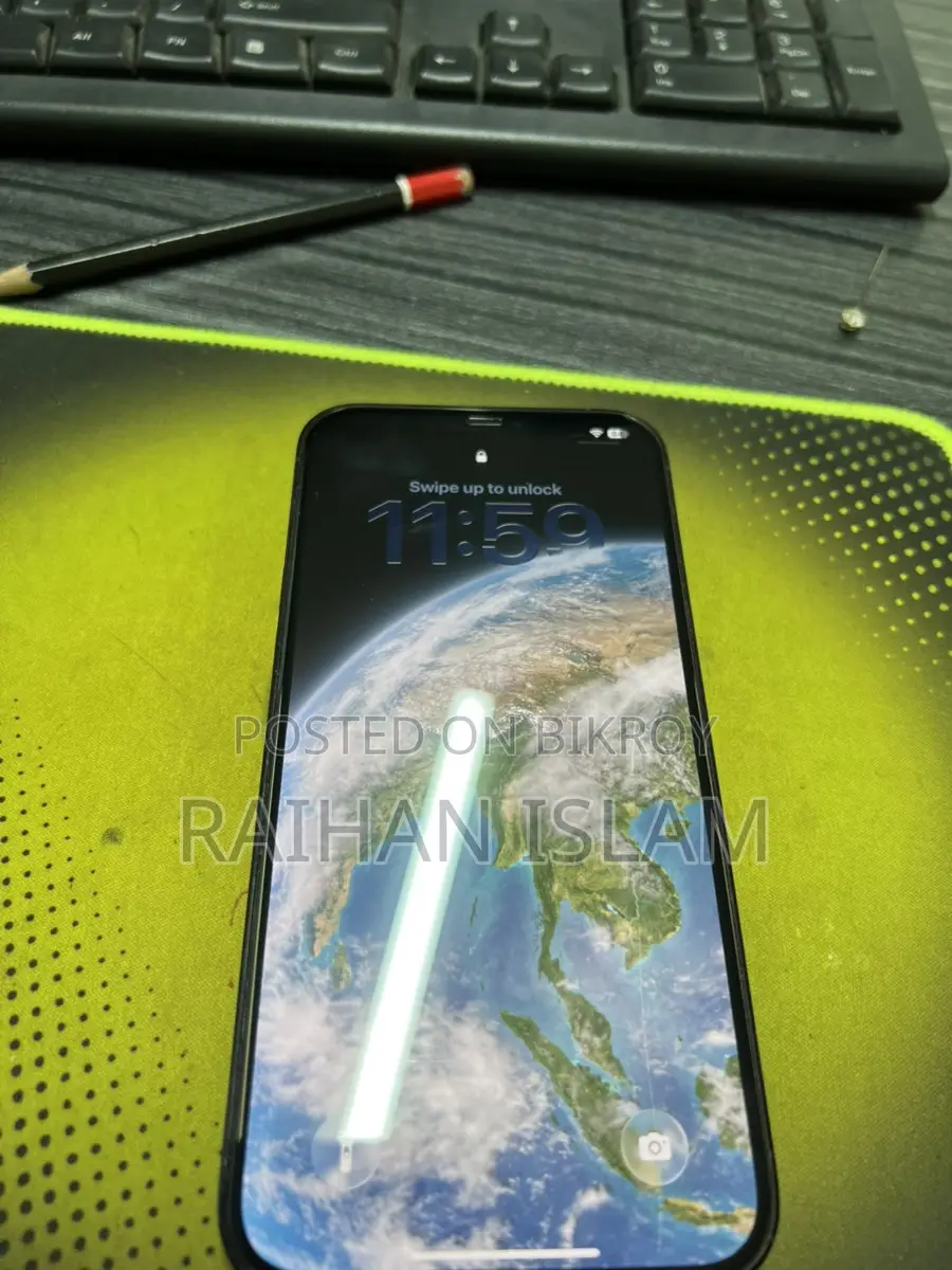 Apple iPhone 12 Pro Max . (Used)