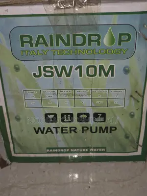 Water Motor