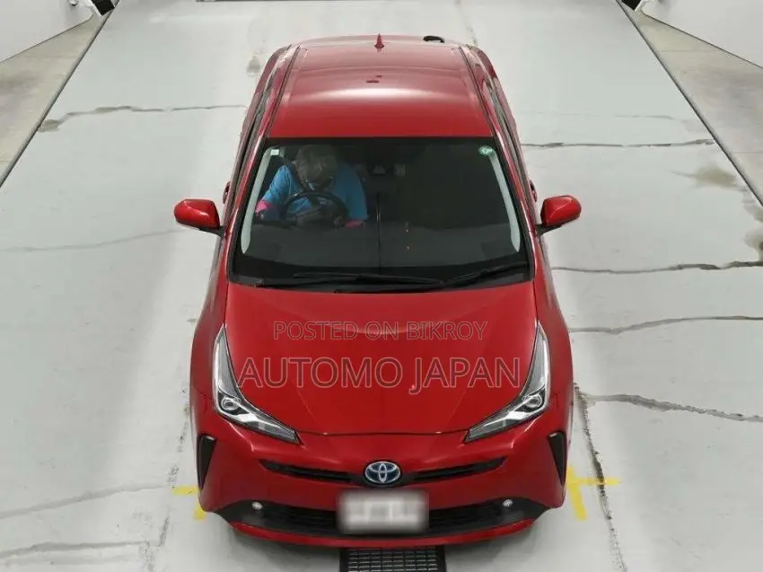 Toyota Prius S Safety Plus 2021