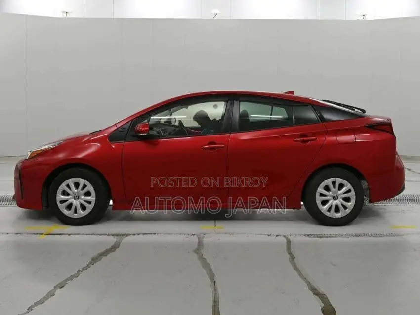 Toyota Prius S Safety Plus 2021