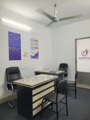 নিরিবিলি পরিবেশে অফিস ভাড়া