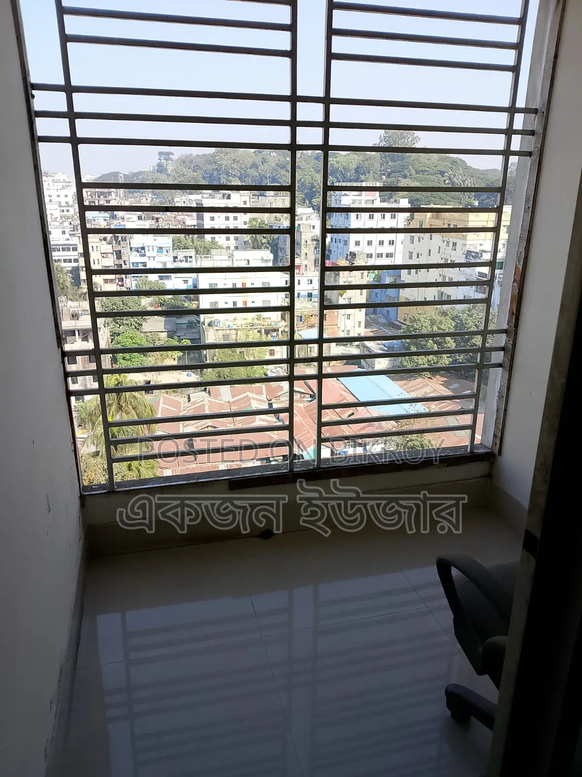 নিরিবিলি পরিবেশে অফিস ভাড়া