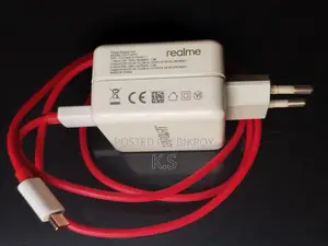 Realme 65W SuperDart Charger