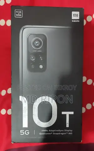 Xiaomi Mi 10T 5G (Used)