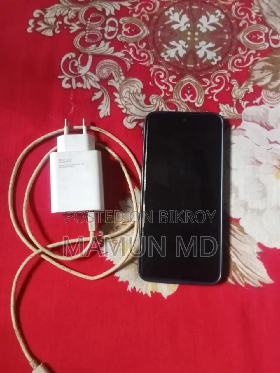 Xiaomi Redmi Note 11 sell (Used)
