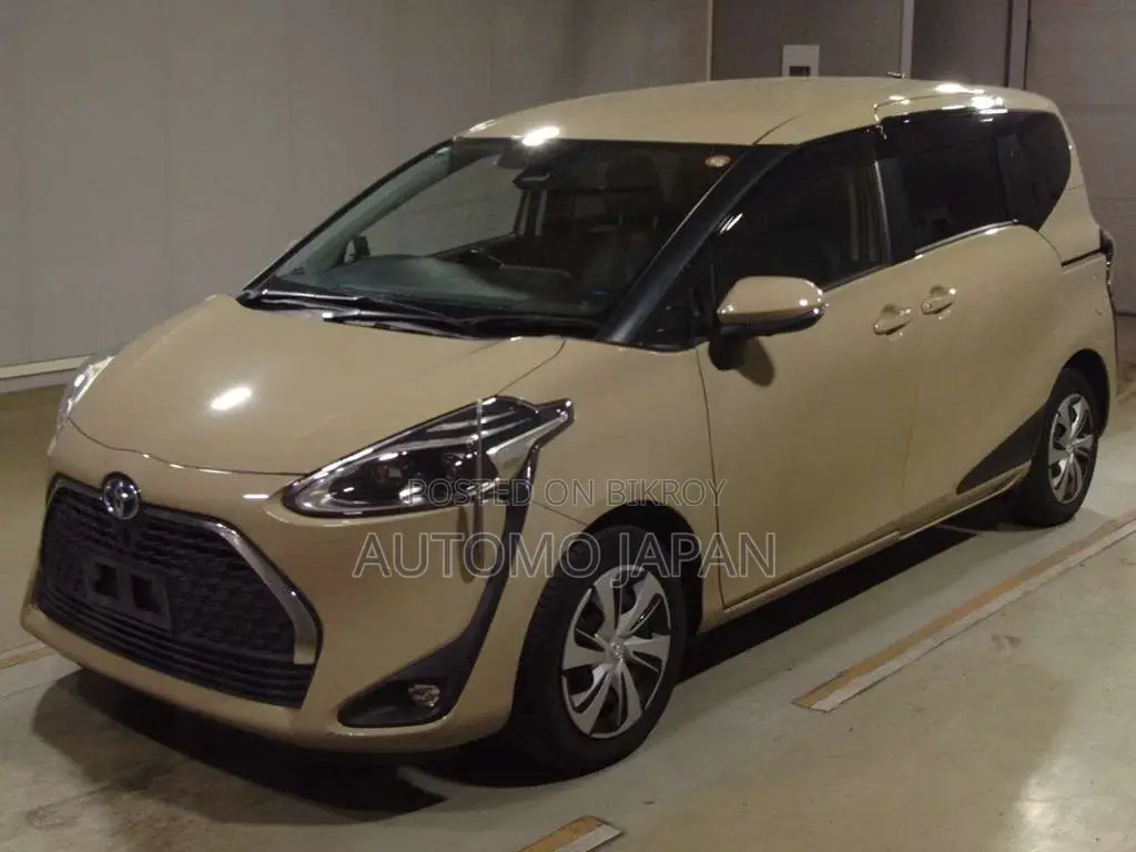 Toyota Sienta G Kero 2021