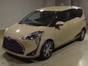 Toyota Sienta G Kero 2021
