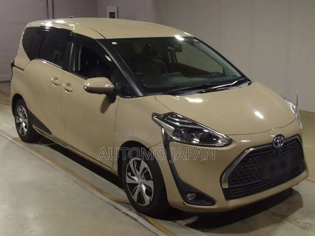 Toyota Sienta G Kero 2021