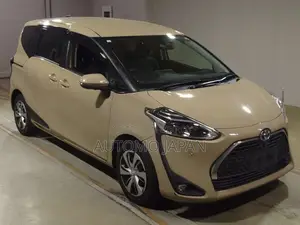 Toyota Sienta G Kero 2021