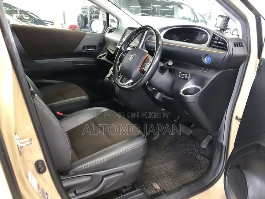 Toyota Sienta G Kero 2021