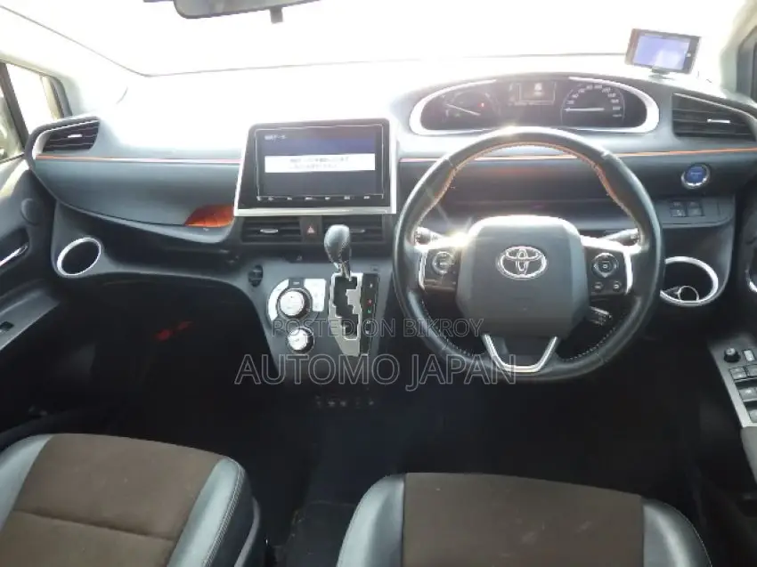 Toyota Sienta G Kero 2021