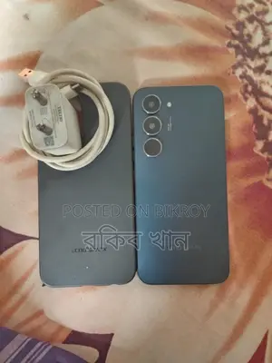 Tecno Spark 40 Pro 5G 8+8=16GB / 128 GB (Used)