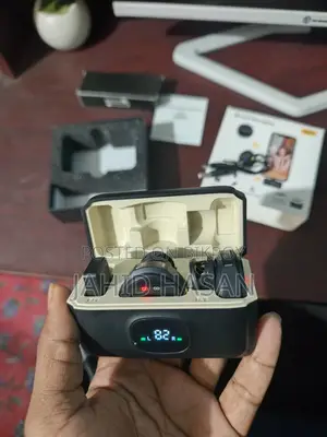 Fx 21 Wireless Microphone