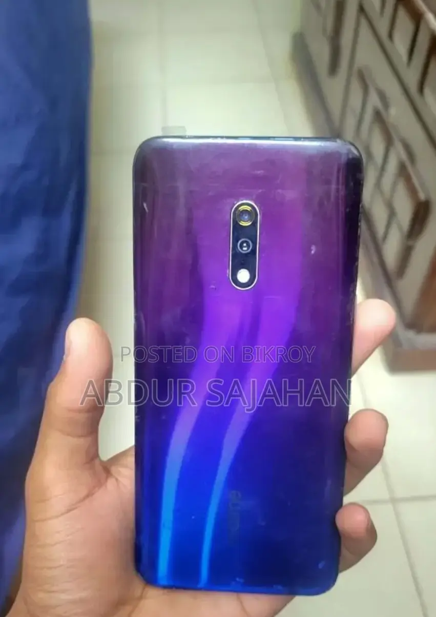 Realme X 4/128 (Used)