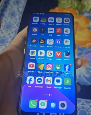 Realme X 4/128 (Used)
